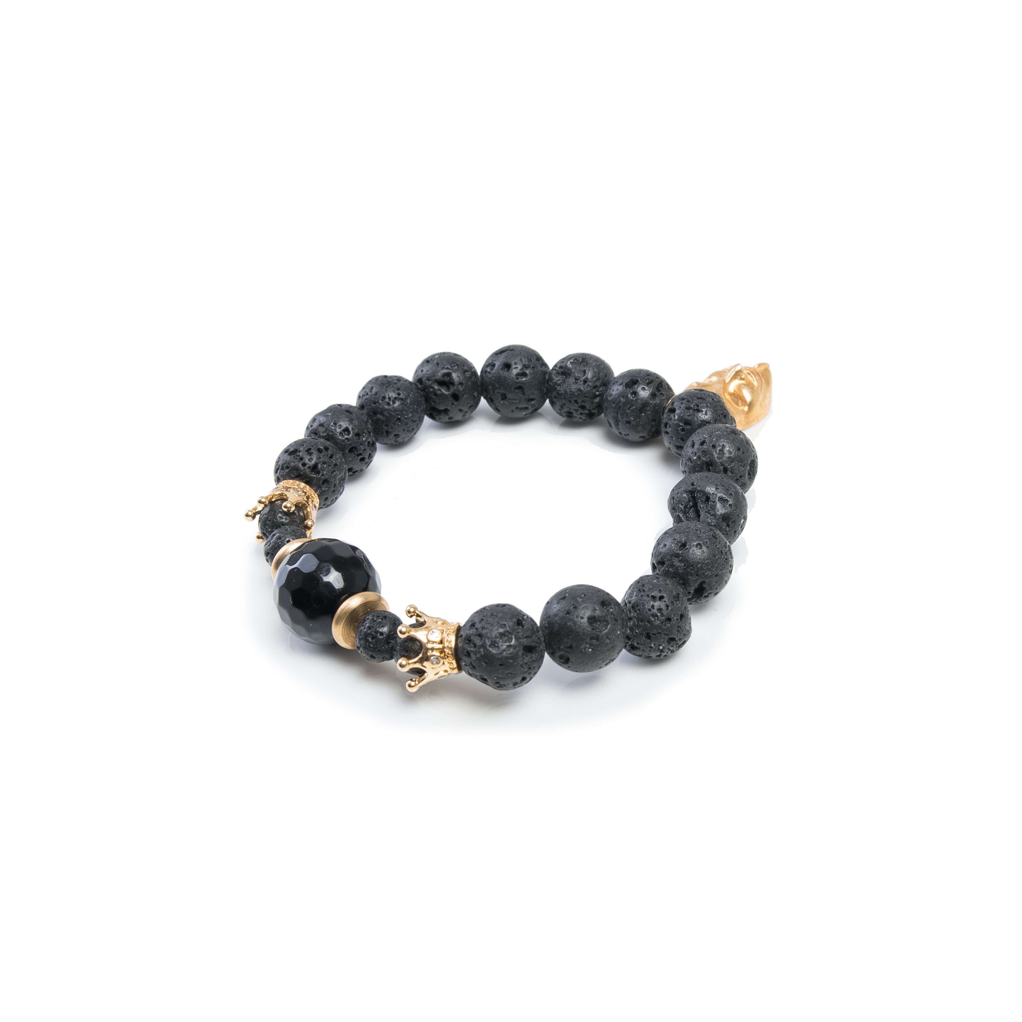 Beads bracelet The royal orb