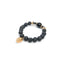 Beads bracelet The royal orb