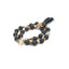 Beads bracelet The pristine droplet