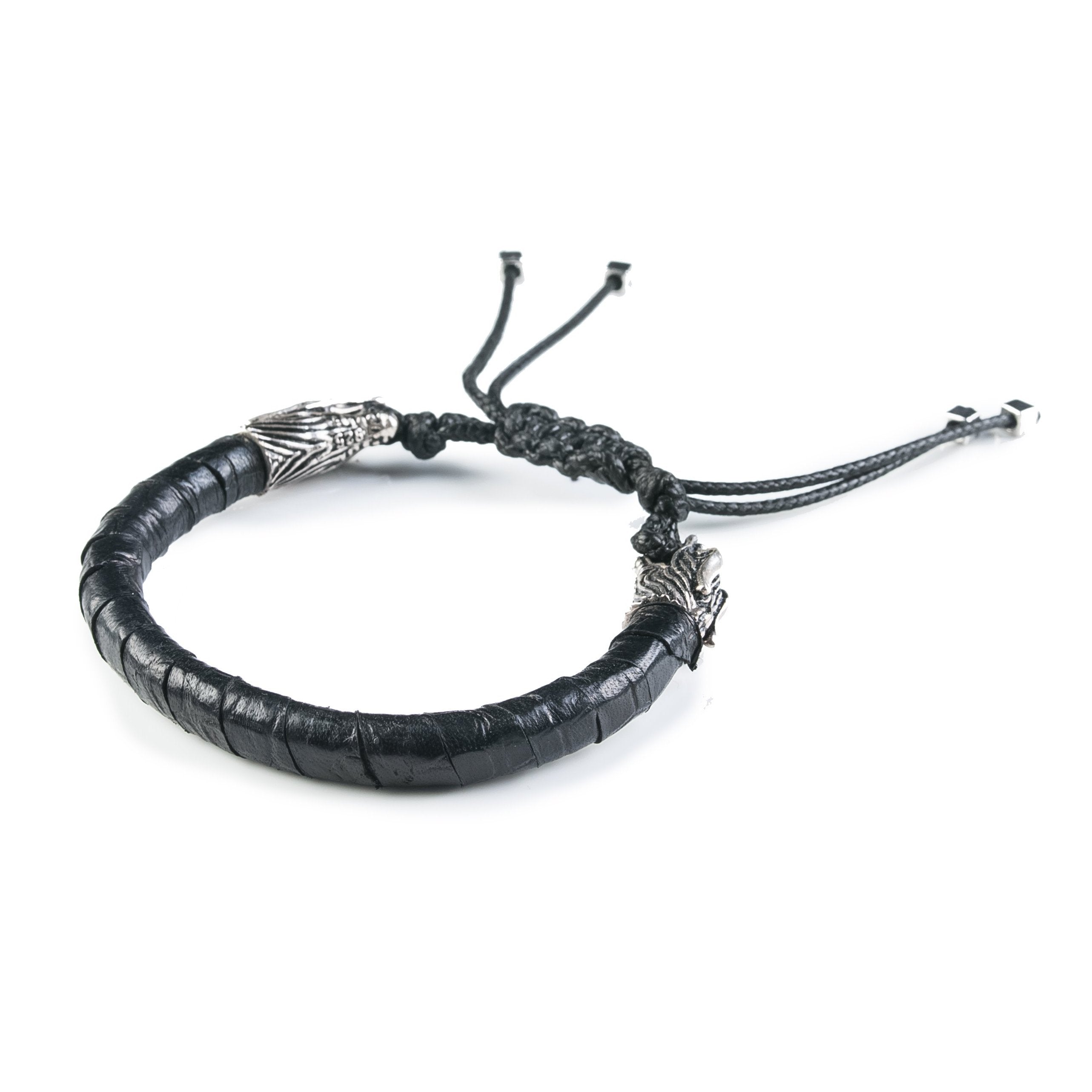 leather The Defiant Palm