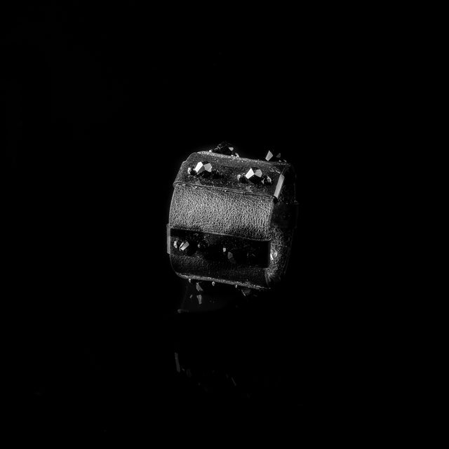 leather bracelet The angelic seal