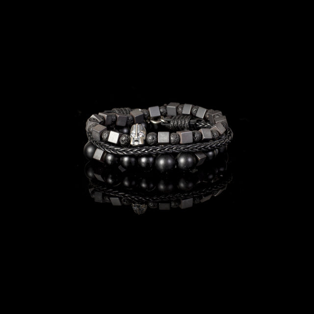 The Hematite Palm - THE DARK