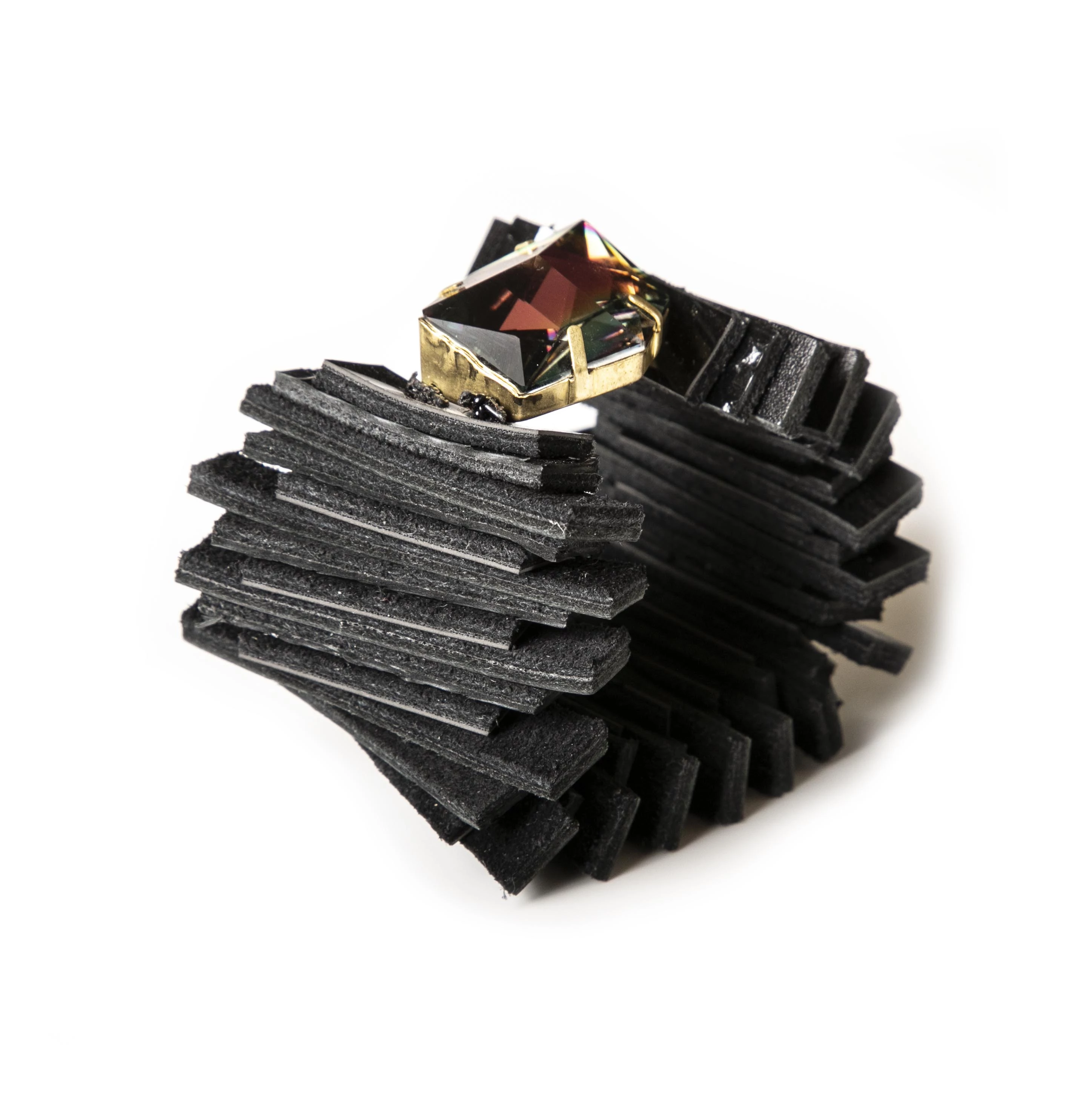 Leather bracelet new The Worthy Oculus