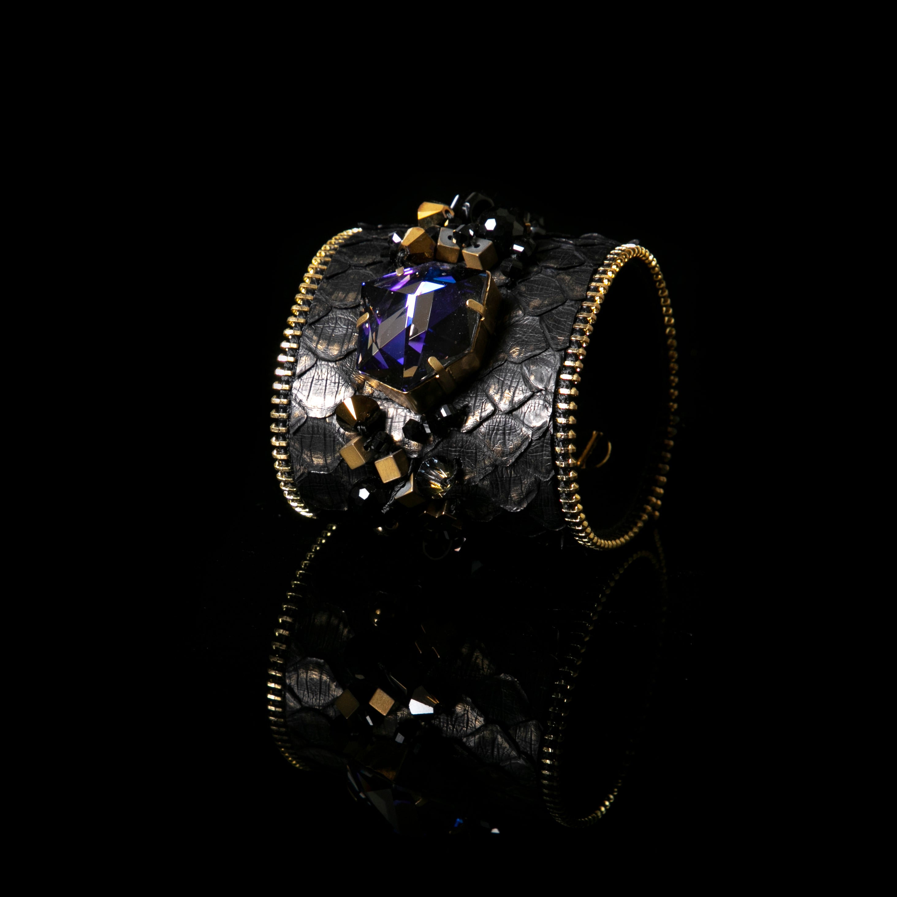 Leather bracelet new The Sweet Light