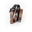 leather bracelet