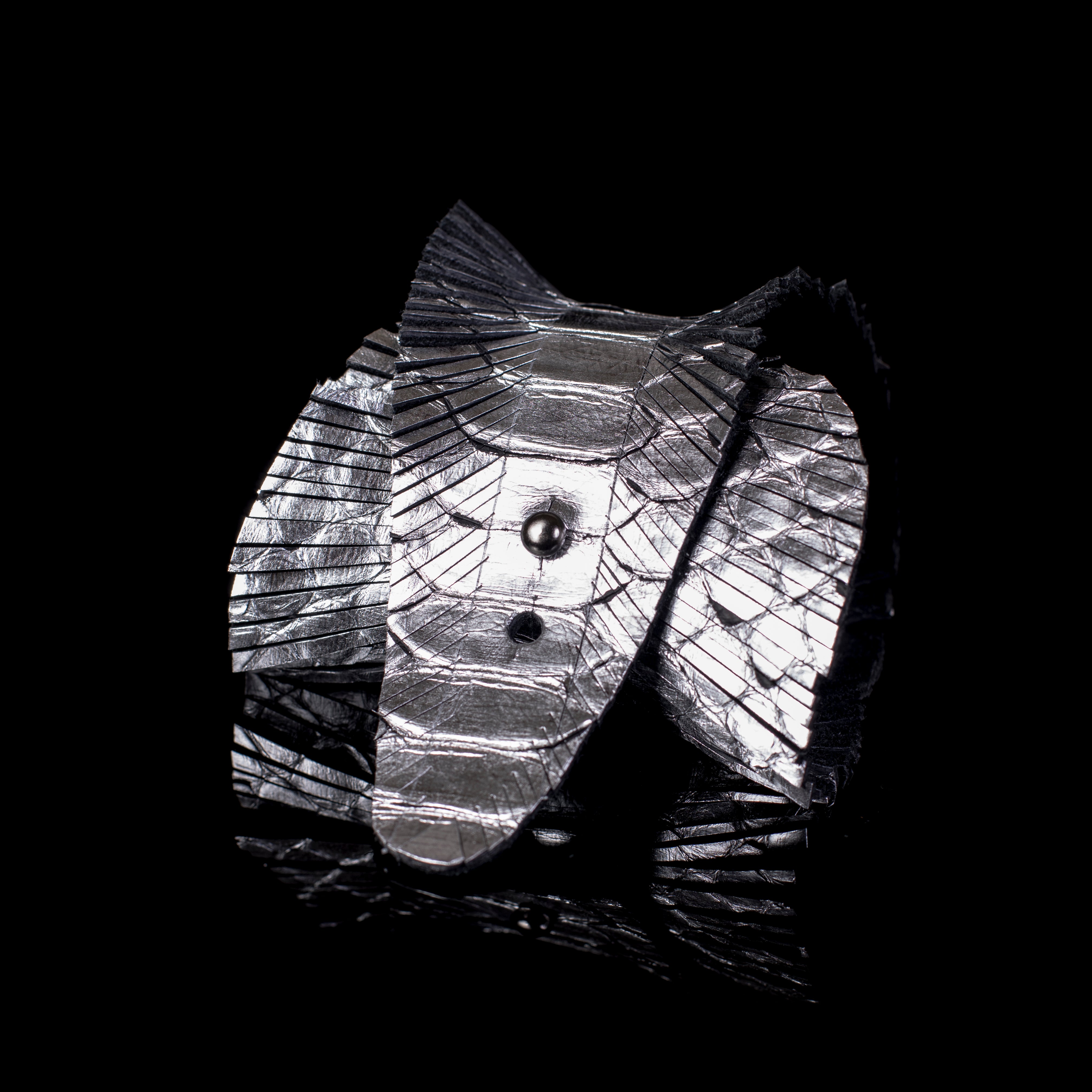 Leather bracelet new The Worthy Trinket