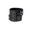 Leather bracelet new The Curvy Balance