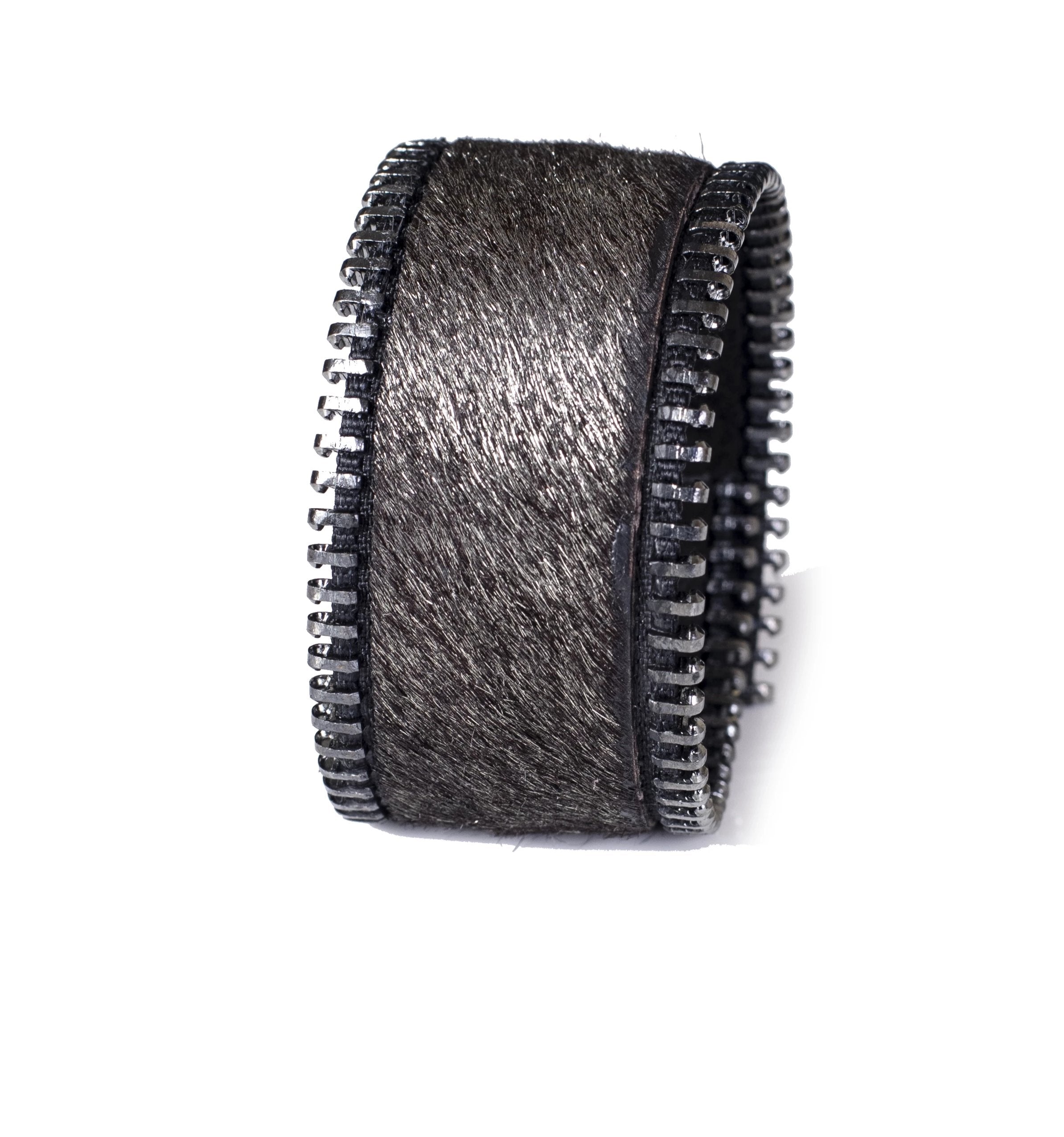 Leather bracelet new The Blind Whisper