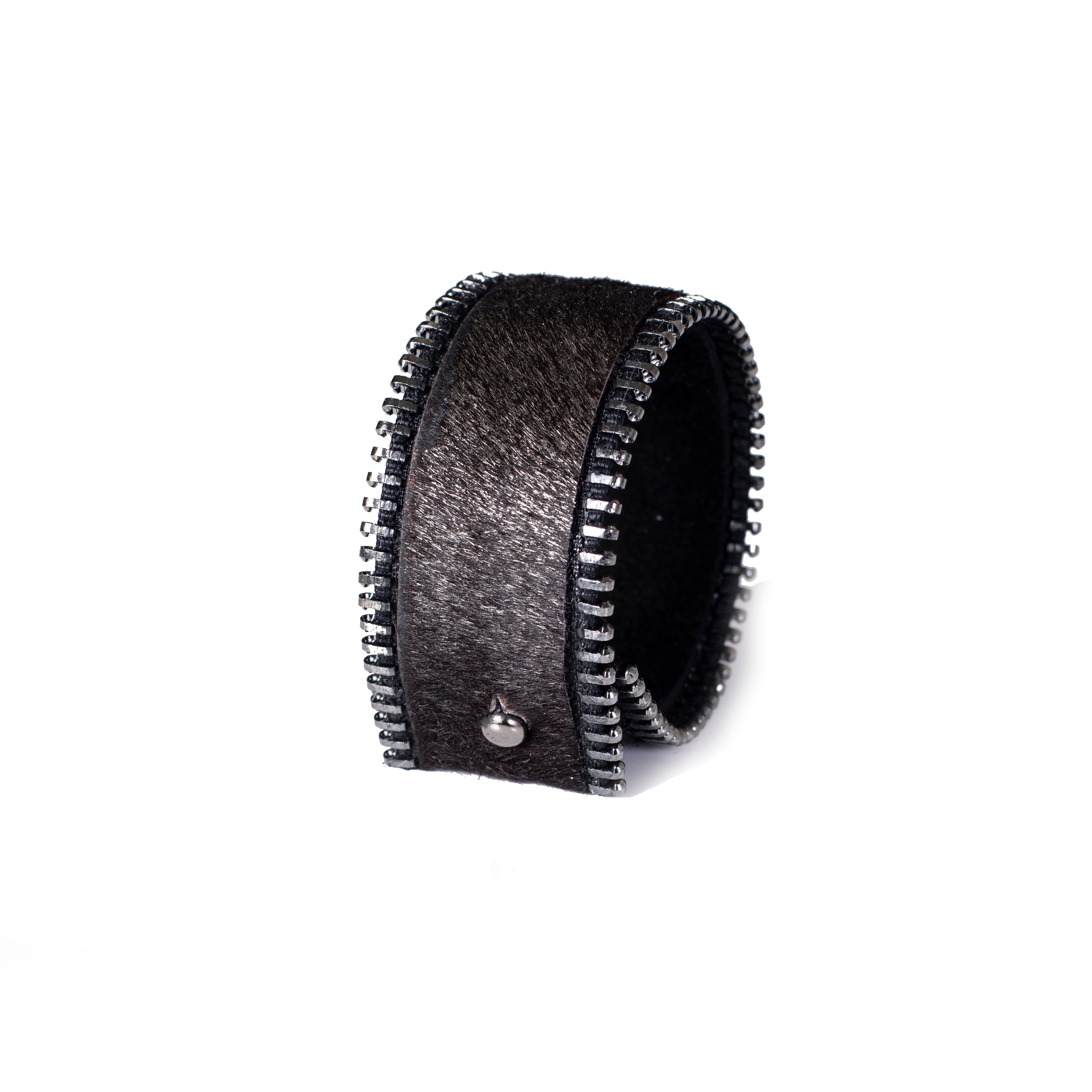 Leather bracelet new The Blind Whisper