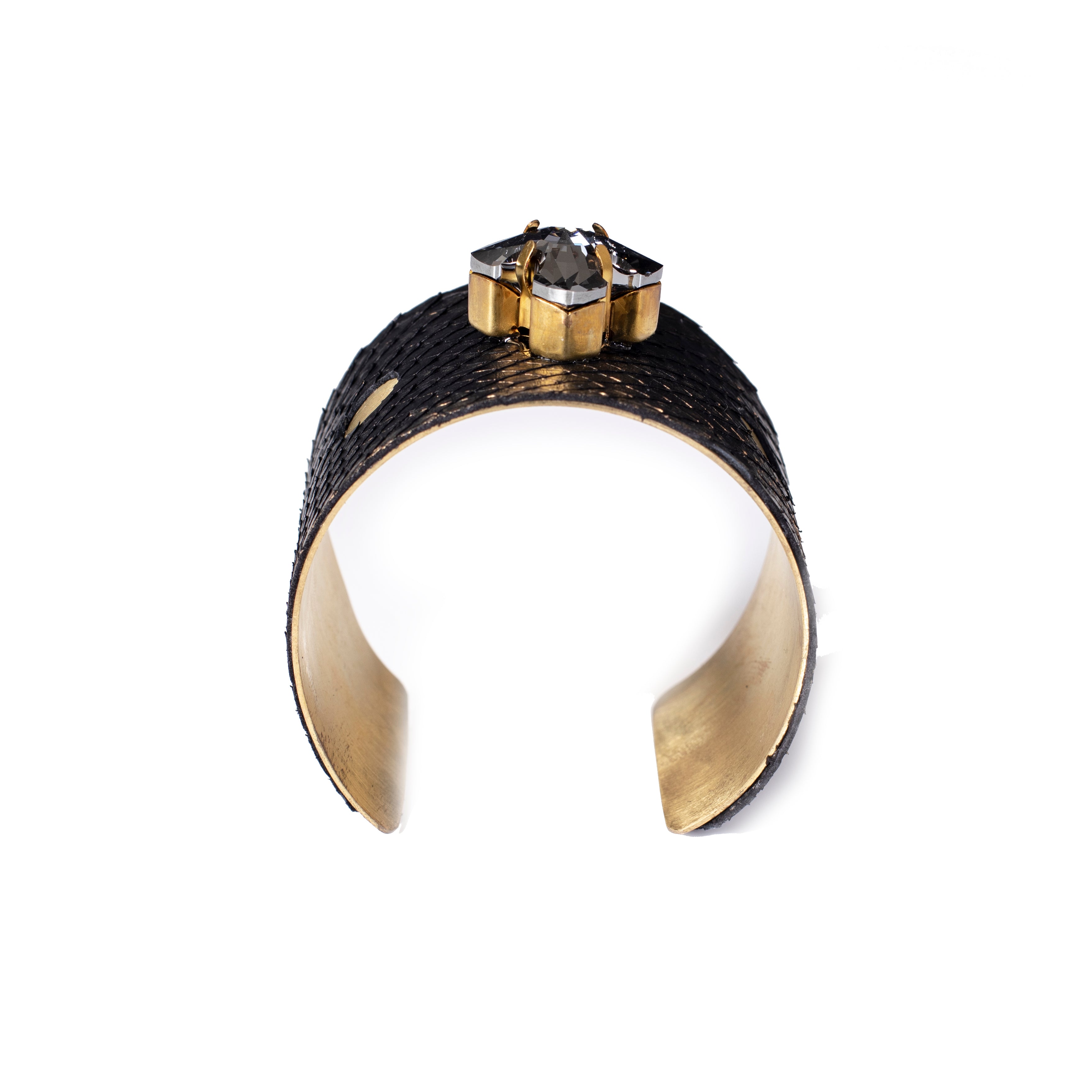 Leather bracelet new The Aged Aura