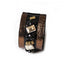 Leather bracelet new The Onyx Twist