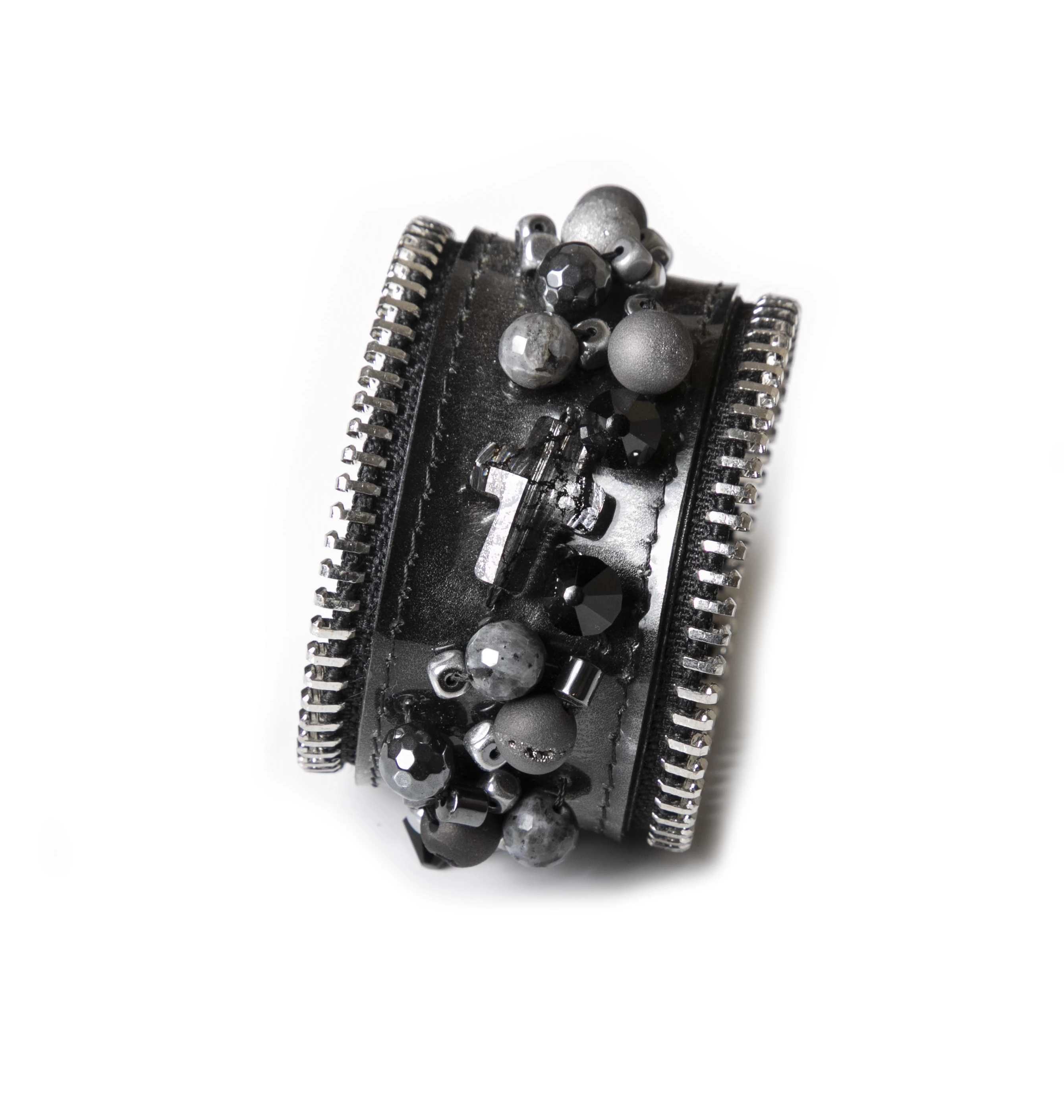 Leather bracelet new The Gifted Balance