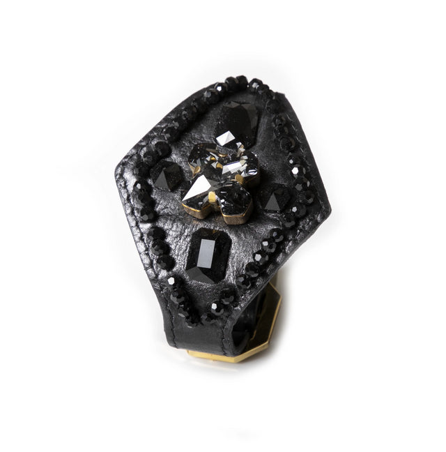 Leather bracelet new The Innocent Crest