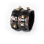 leather bracelet