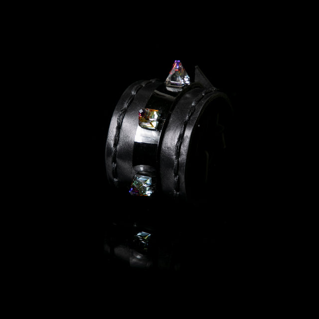 Leather bracelet new The Elegant Image