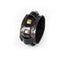 leather bracelet