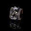Leather bracelet new The Bright Vision