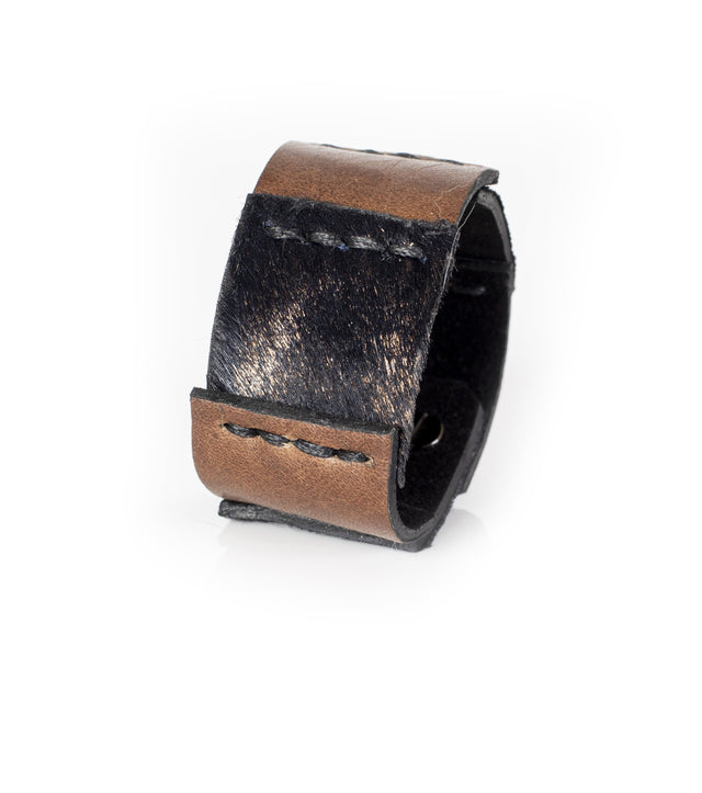 leather bracelet