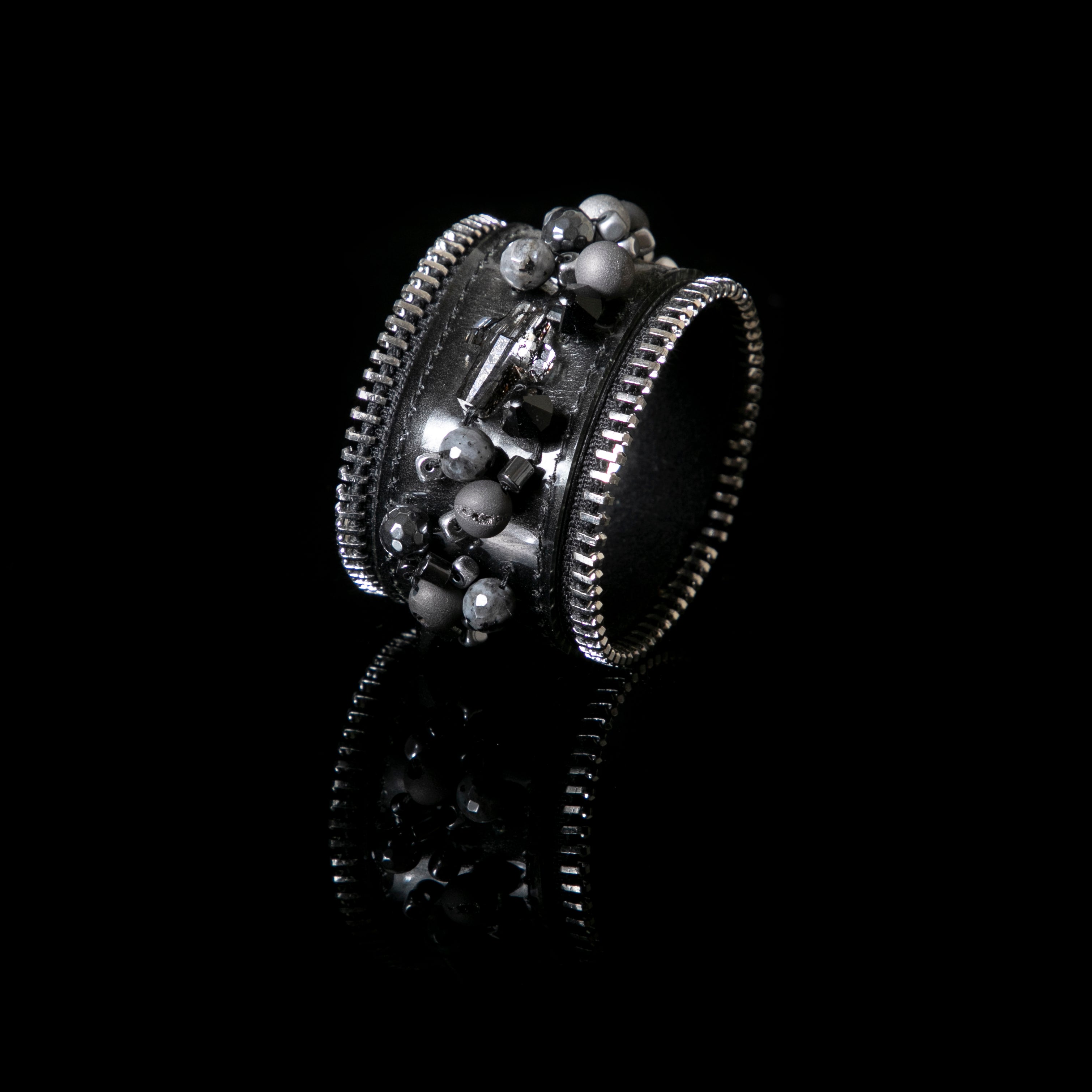 Leather bracelet new The Gifted Balance