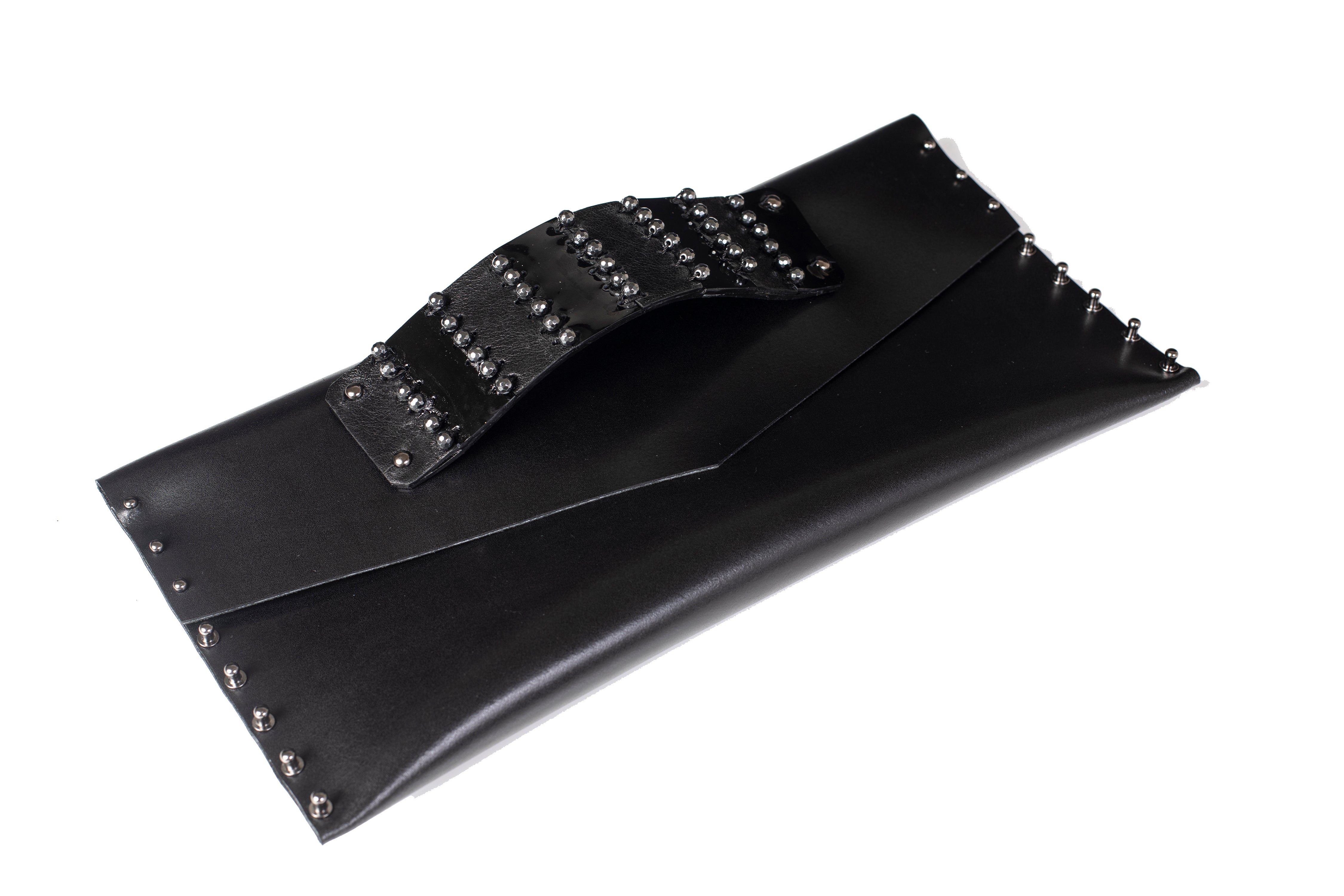 Bags The Curvy Clutch