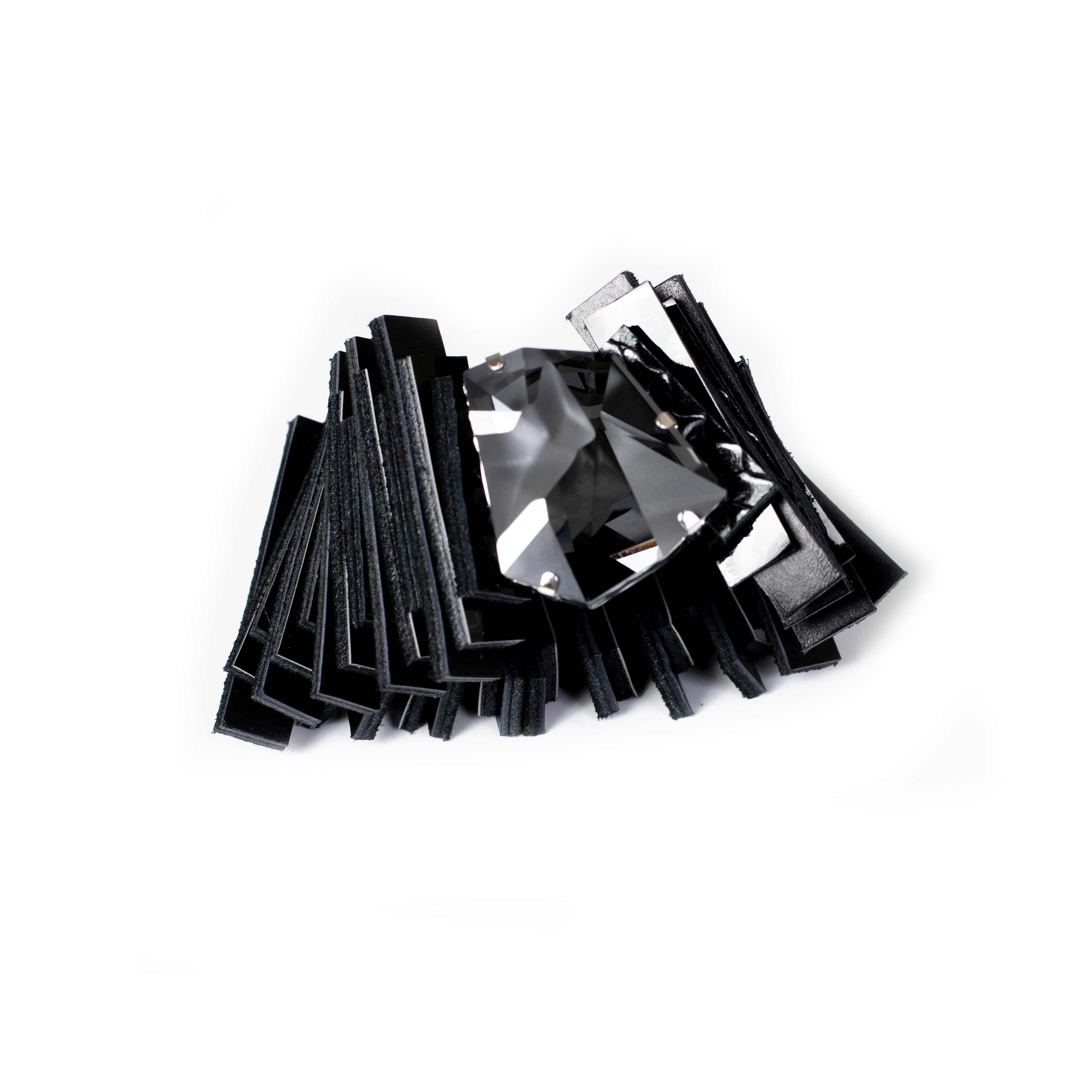 Leather bracelet new The Parallel Love