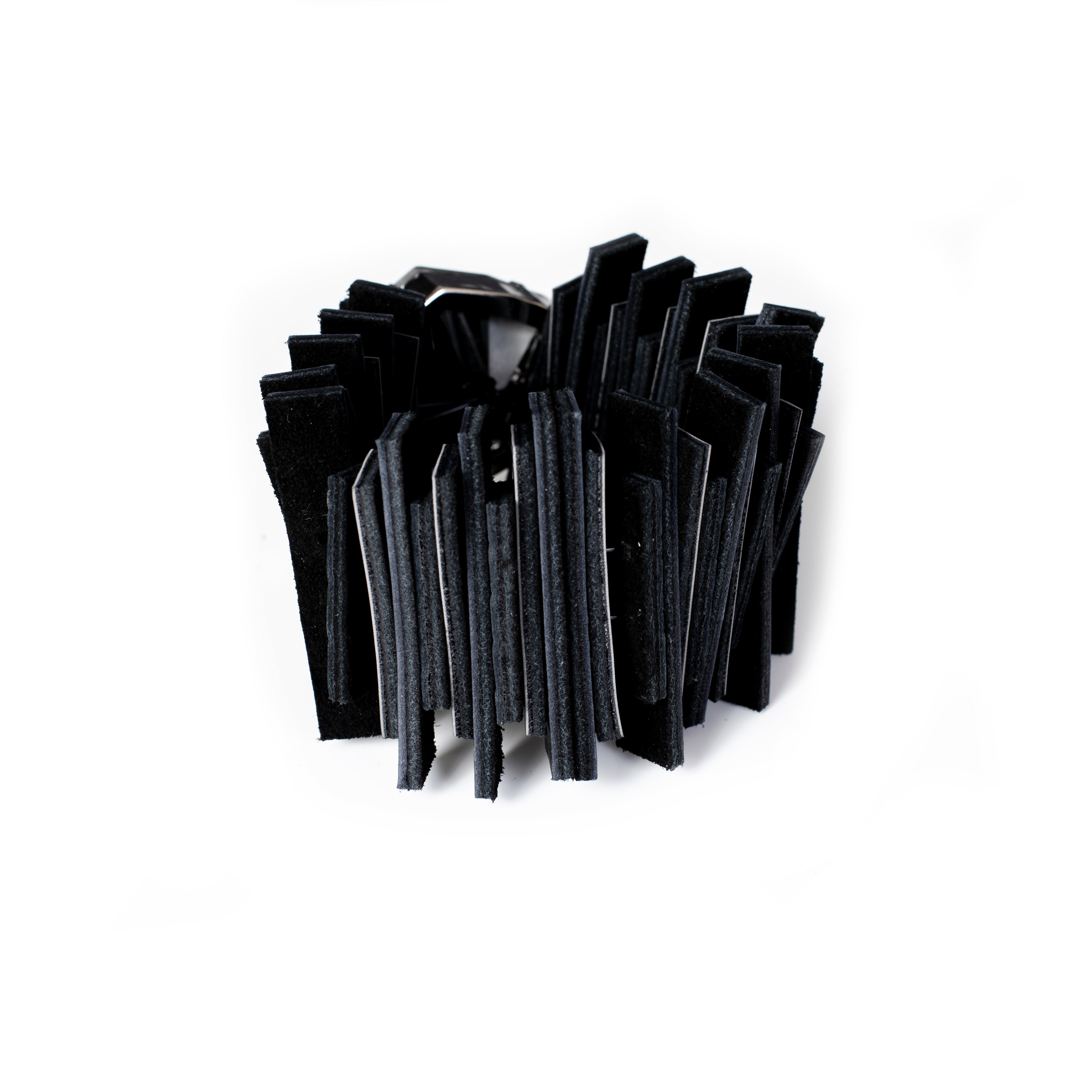 Leather bracelet new The Parallel Love