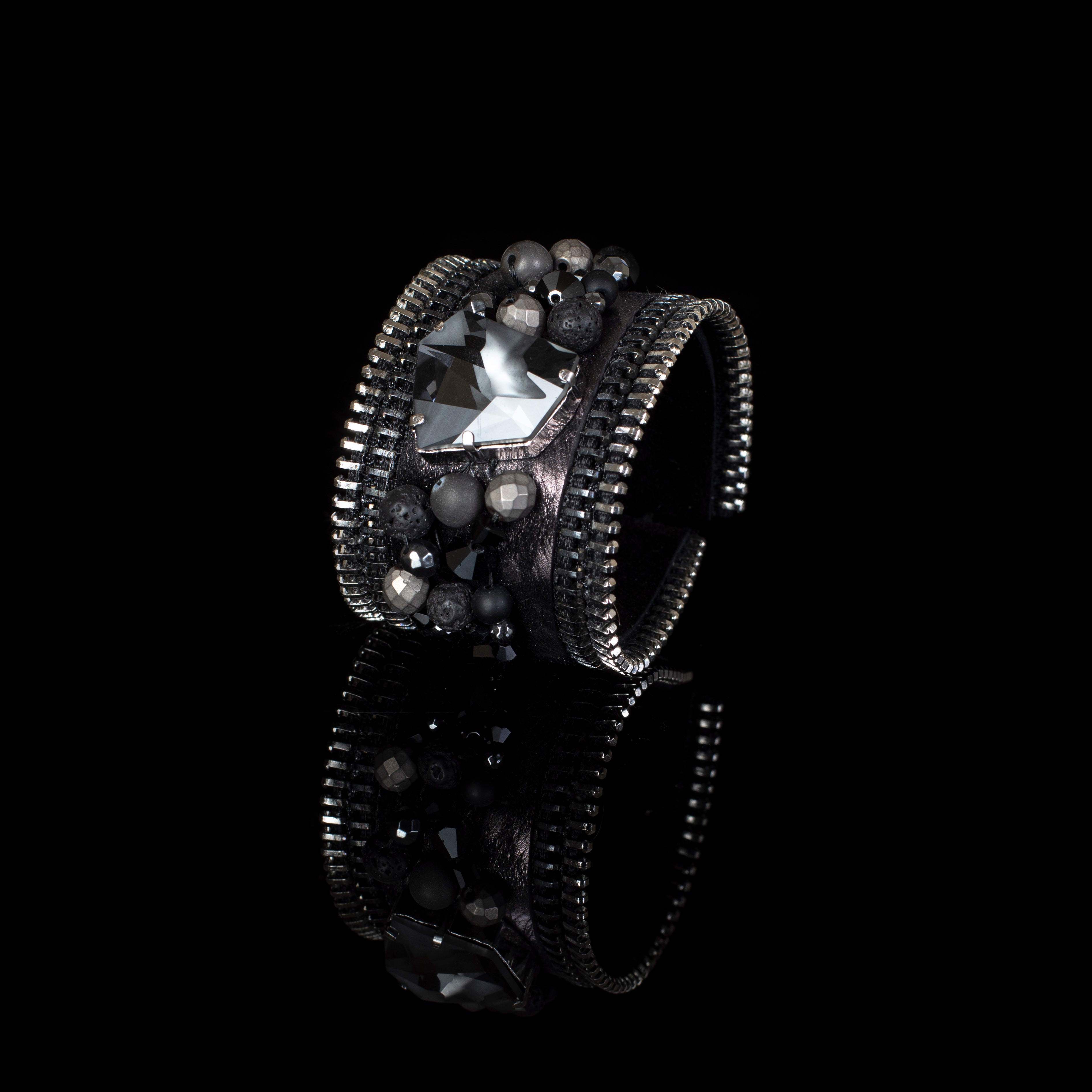 The Enchanted Swan - THE DARK