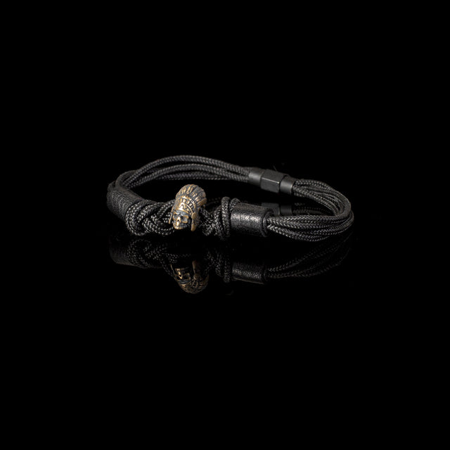 The Curly Crest - THE DARK