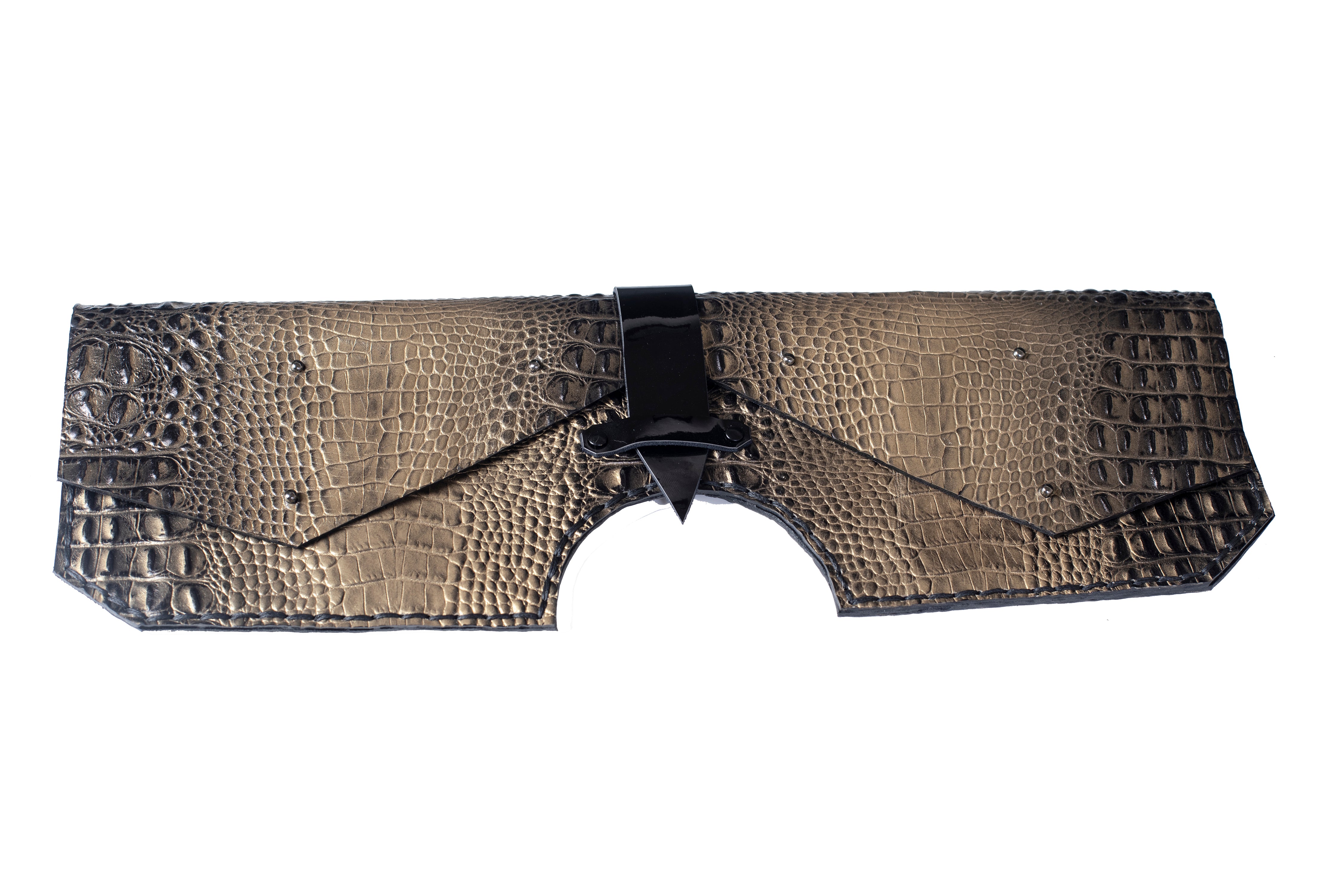 Bags The Playful Clutch