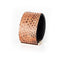 leather bracelet