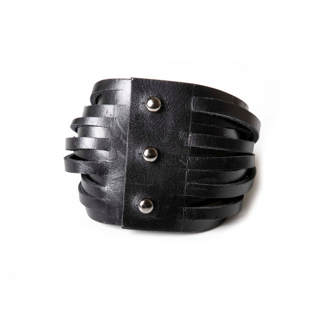 Leather bracelet new The Enchanted Vow