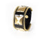leather bracelet
