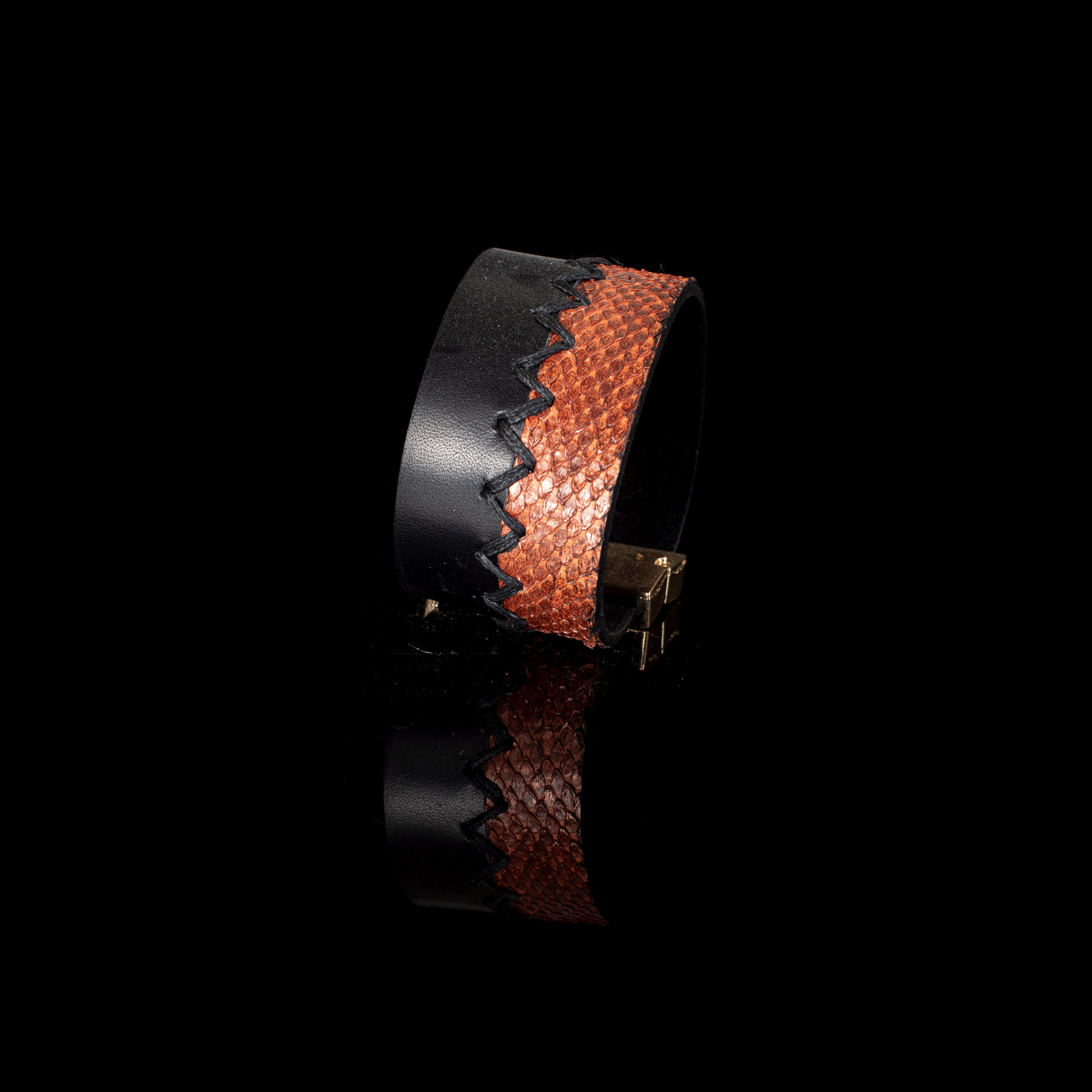 The Onyx Cross - THE DARK