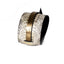 leather bracelet
