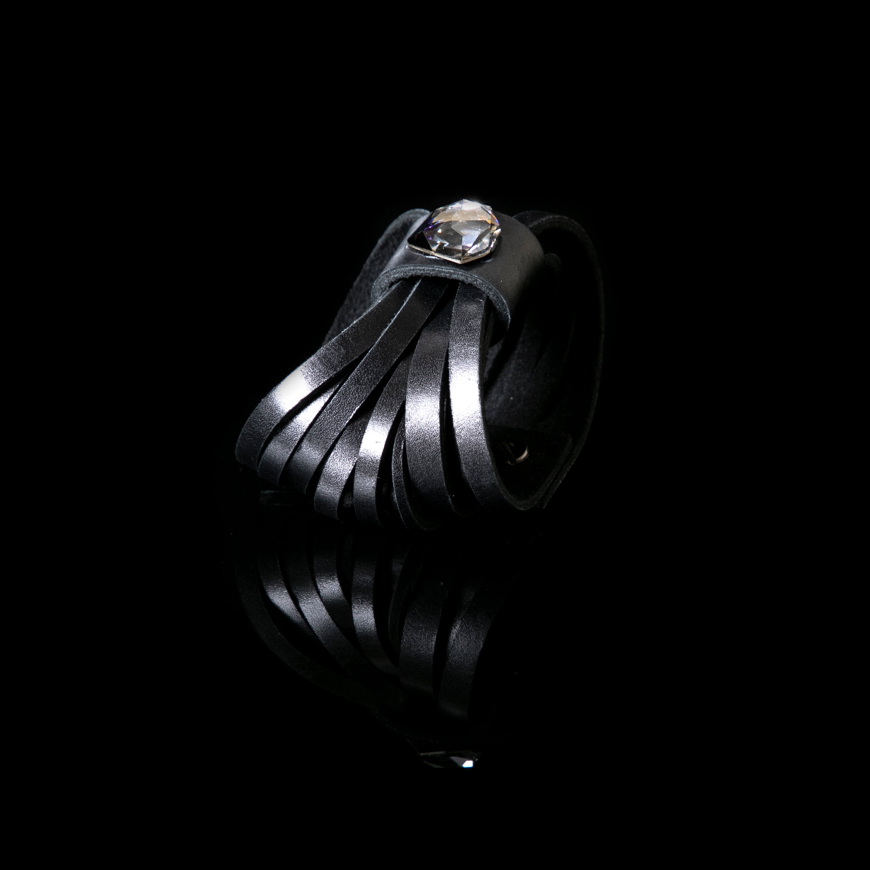 Leather bracelet new The Enchanted Vow