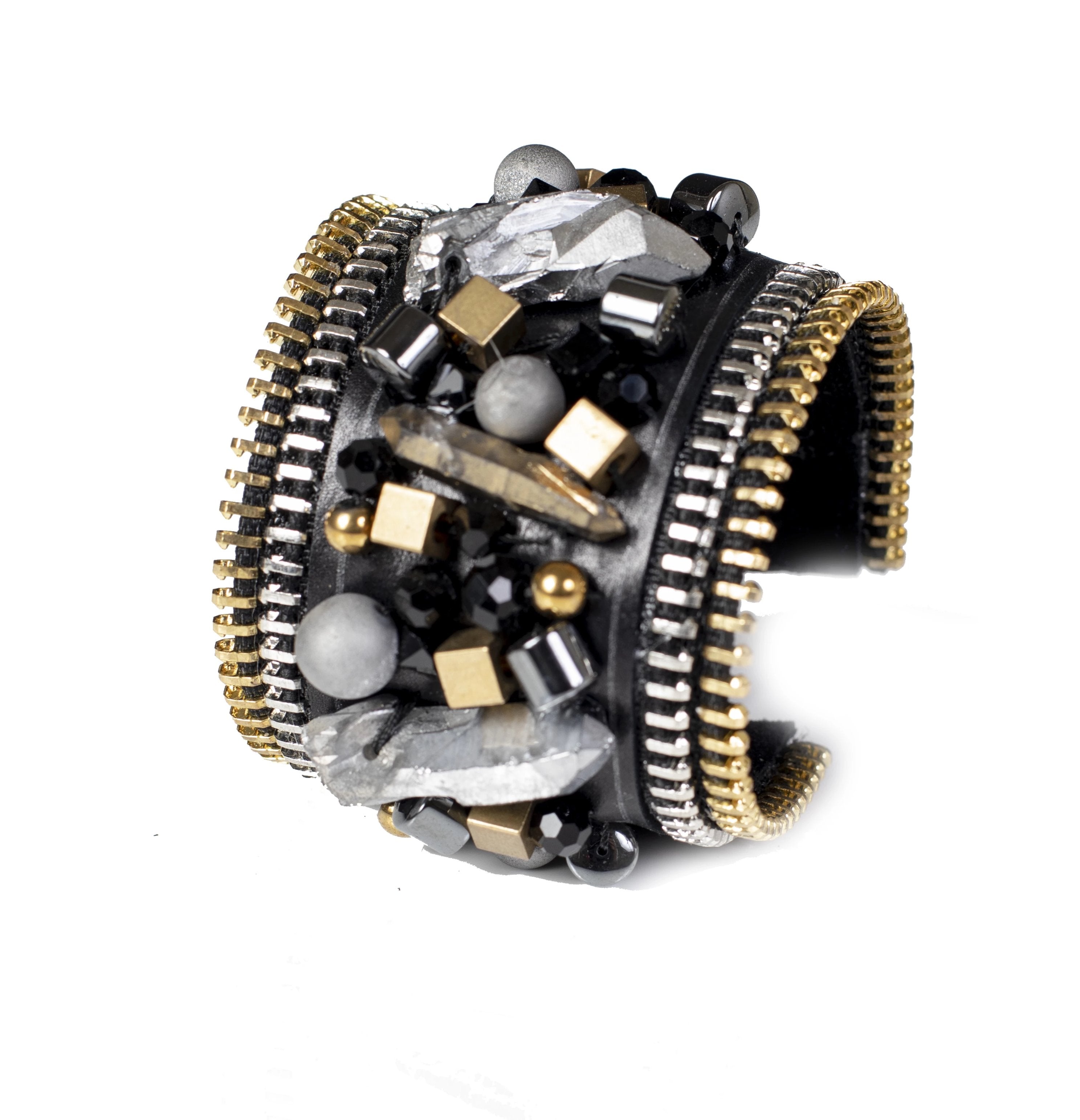 Leather bracelet new The Bright Vision