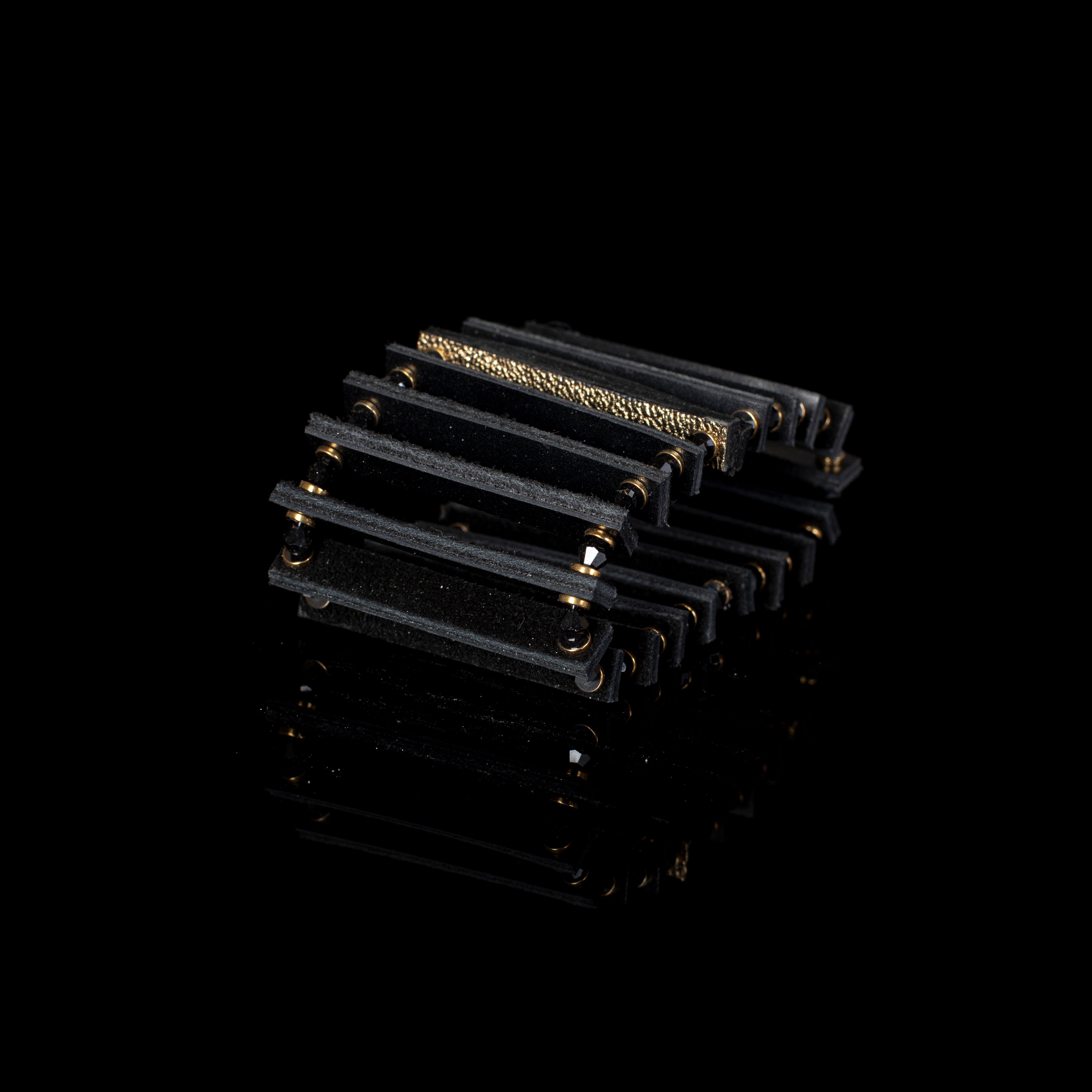 The Devoted Valor - THE DARK