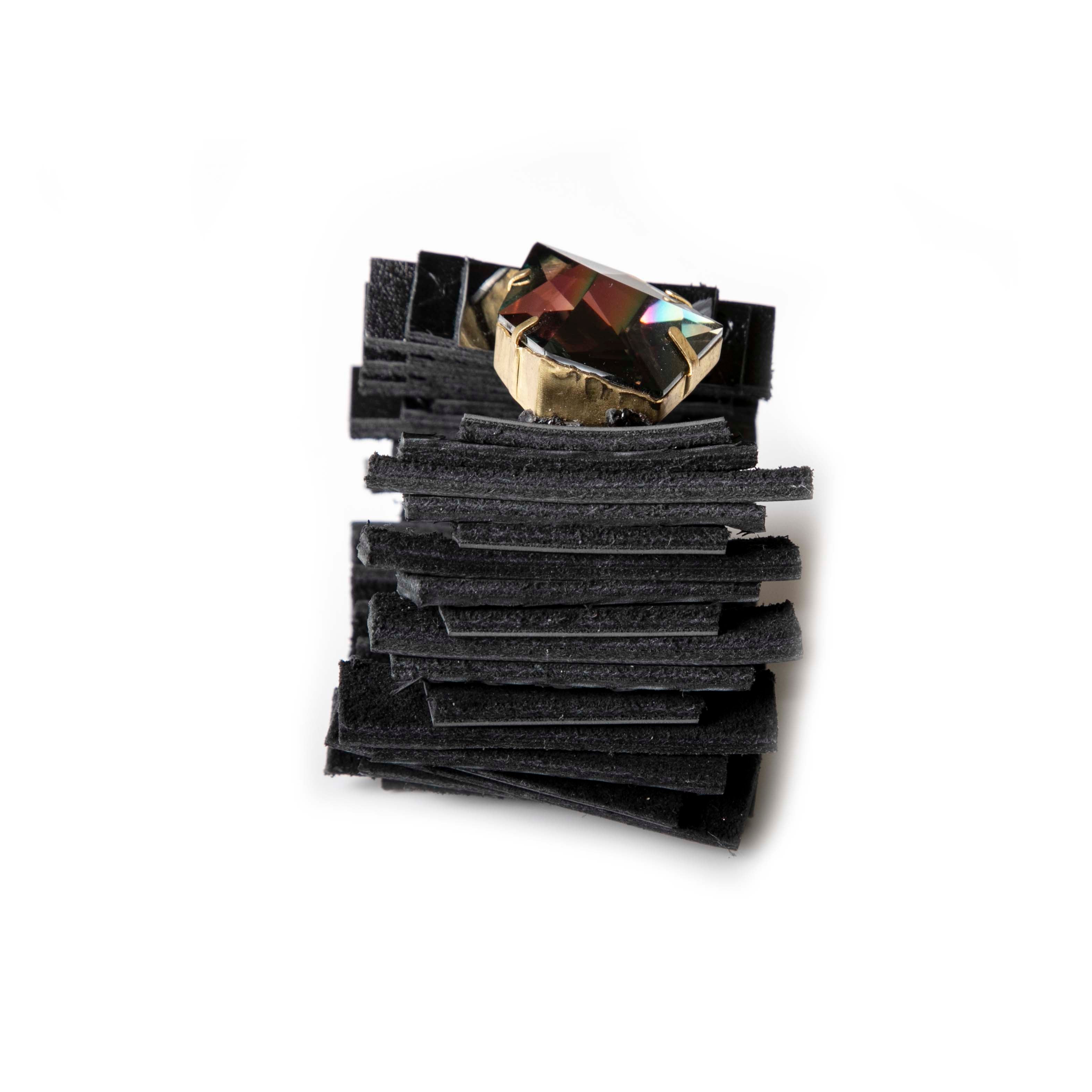 Leather bracelet new The Worthy Oculus