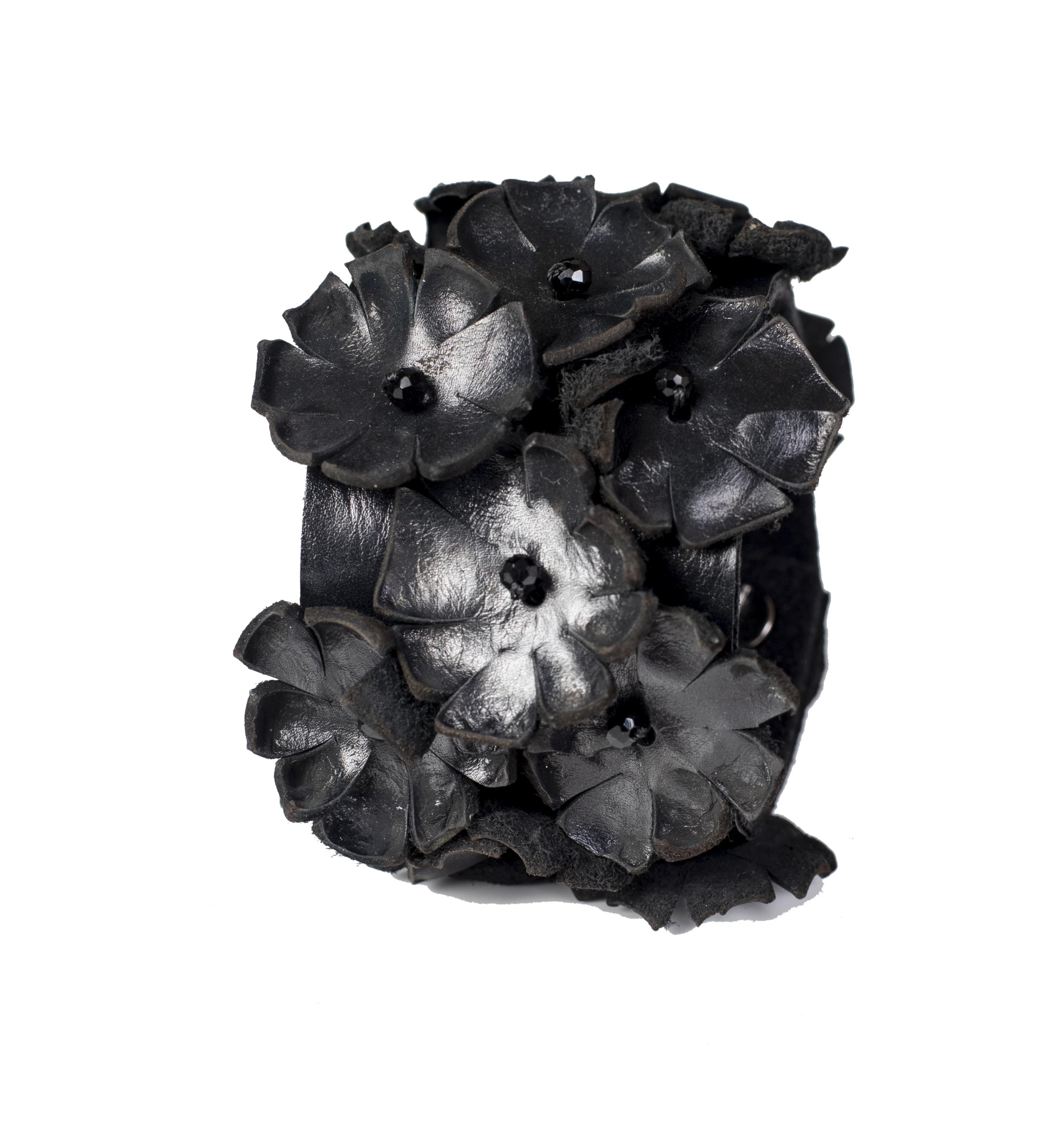 Leather bracelet new The Brave Hymn