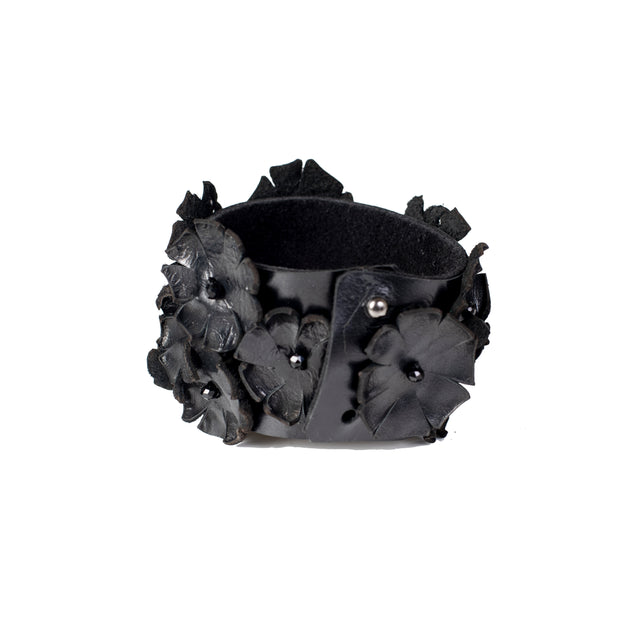 Leather bracelet new The Brave Hymn