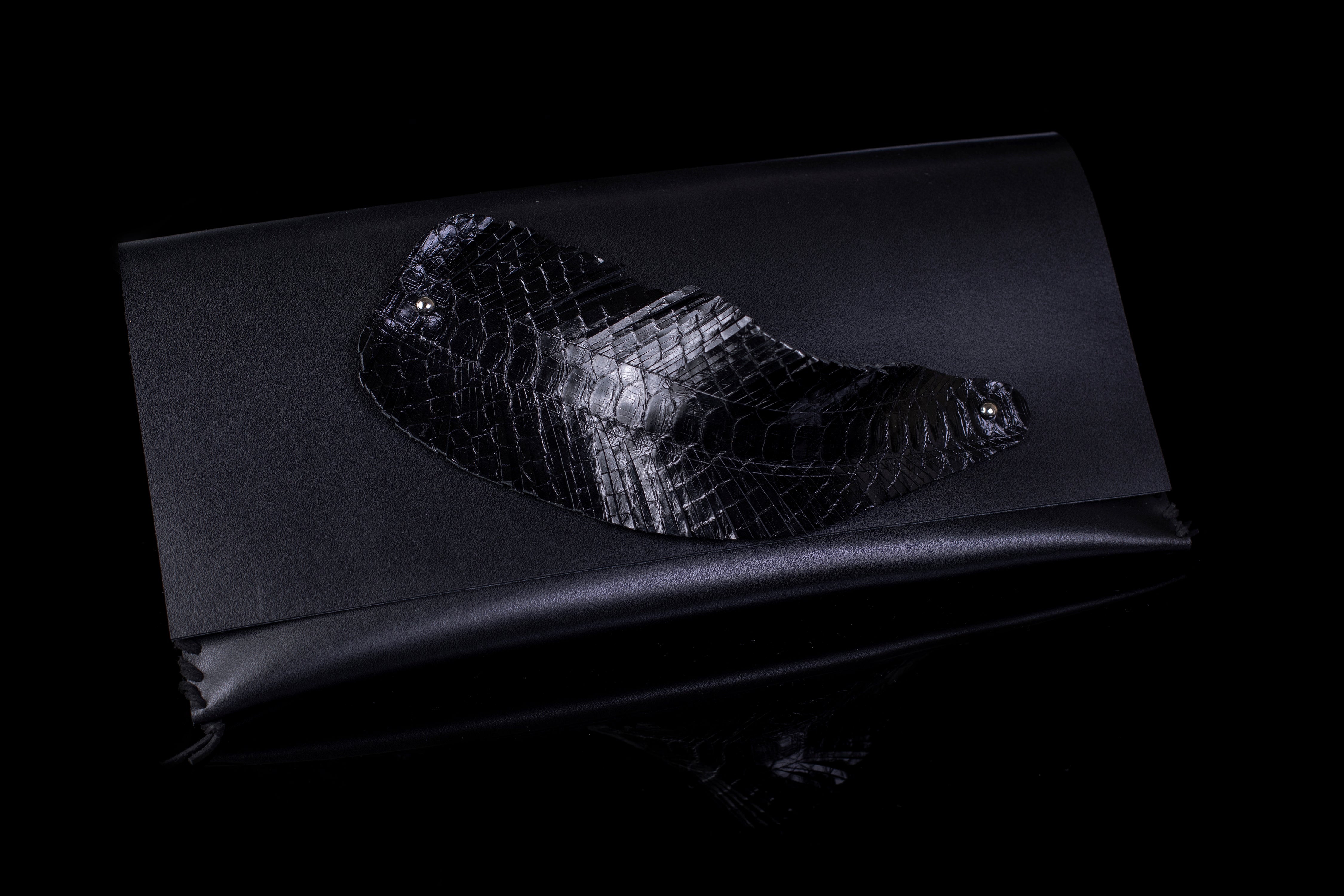 Bags The Loyal Clutch