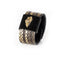 leather bracelet
