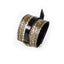 leather bracelet