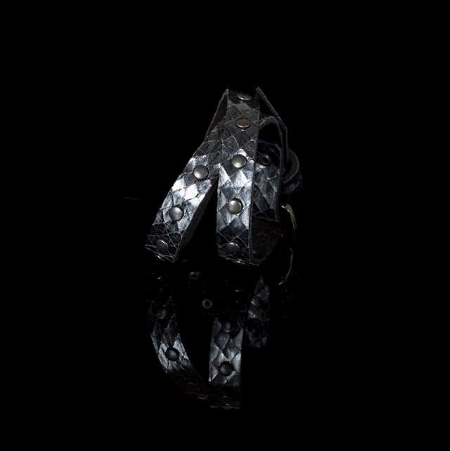 The Agate Poem - THE DARK