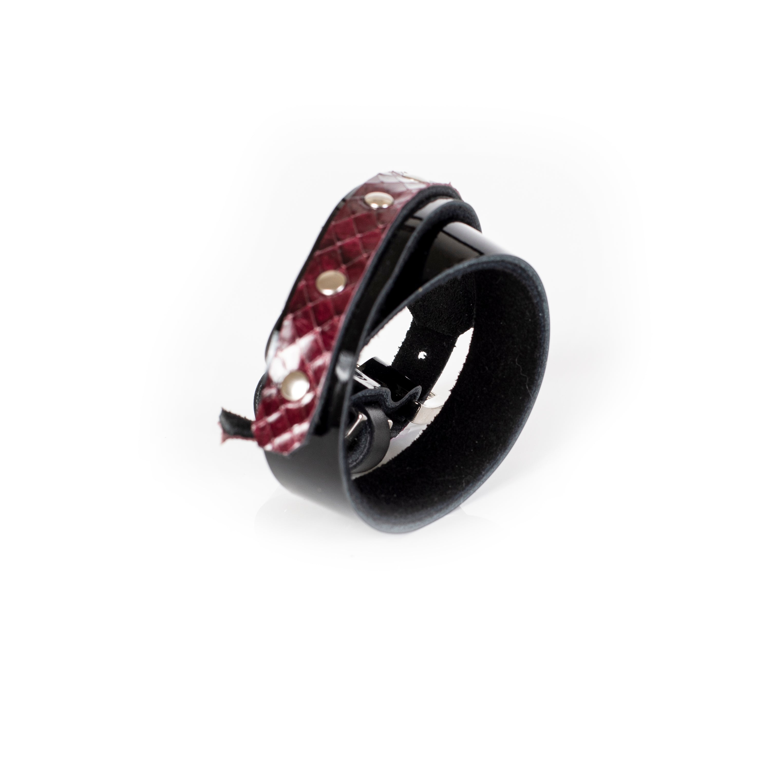 The Frozen Resolve - THE DARK