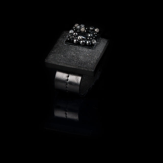 Leather bracelet new The Secret Tribute