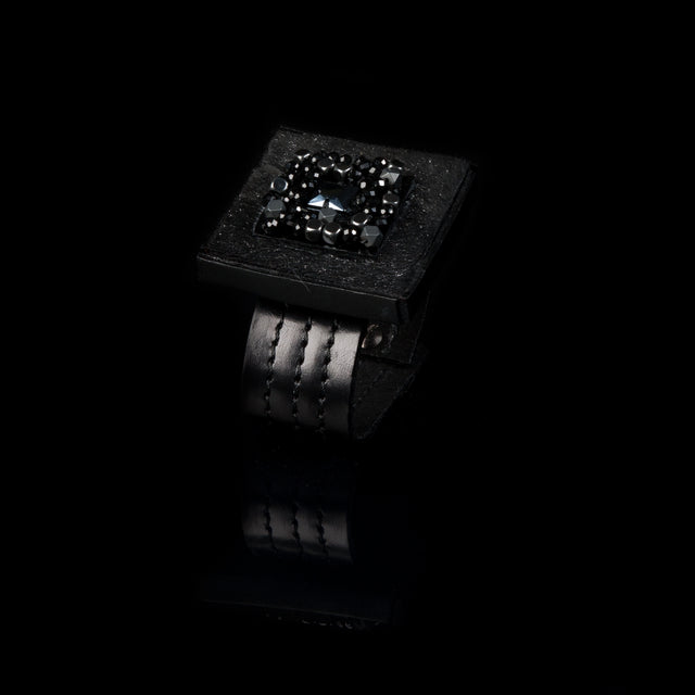 Leather bracelet new The Worthy Prospect