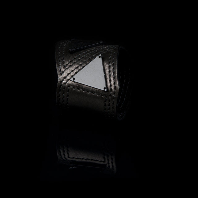 Leather bracelet new The Angelic Shield