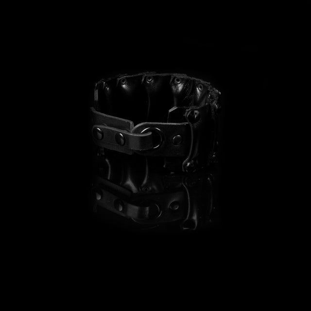 Leather bracelet new The Grand Drop