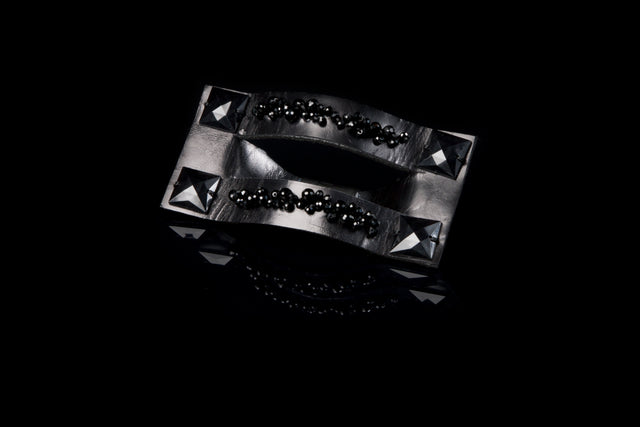 Leather bracelet new The Frozen Love